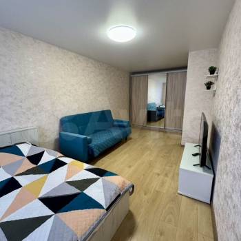 Сдается 1-комнатная квартира, 38,2 м²