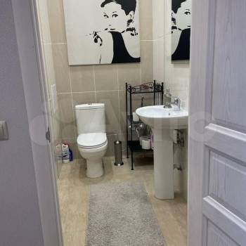 Сдается 2-х комнатная квартира, 74,6 м²