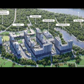 Продается 1-комнатная квартира, 38 м²