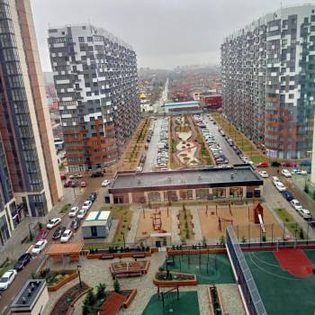 Сдается 2-х комнатная квартира, 70 м²