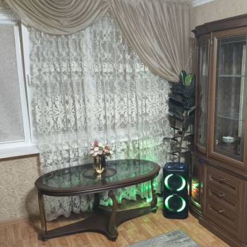 Продается 1-комнатная квартира, 38,1 м²