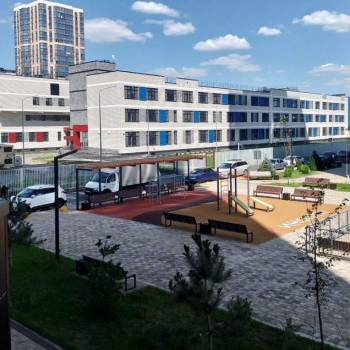 Сдается 1-комнатная квартира, 27 м²