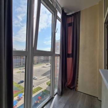 Продается 1-комнатная квартира, 35,5 м²