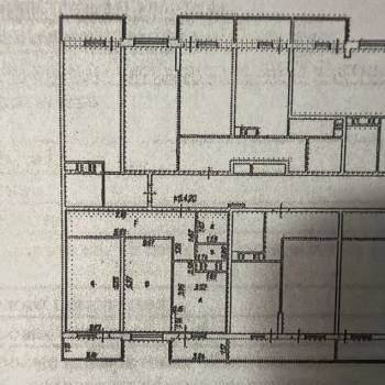 Продается 2-х комнатная квартира, 56,3 м²