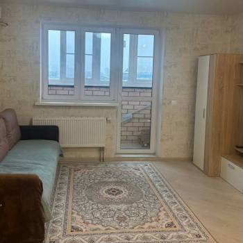 Продается 1-комнатная квартира, 27,5 м²