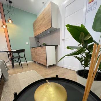 Сдается 1-комнатная квартира, 25 м²