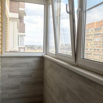 Продается 1-комнатная квартира, 61,7 м²