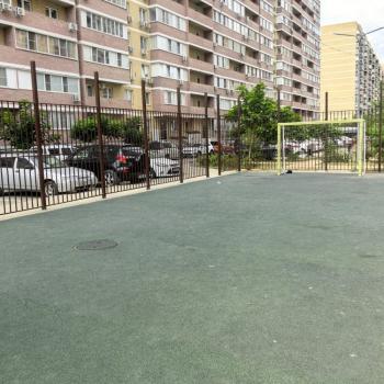 Продается 1-комнатная квартира, 61,7 м²