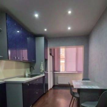 Продается 1-комнатная квартира, 38,5 м²