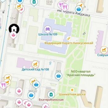 Продается 2-х комнатная квартира, 50,4 м²