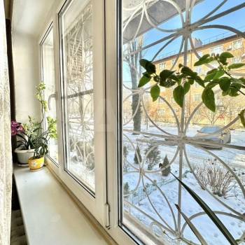 Сдается 2-х комнатная квартира, 45 м²