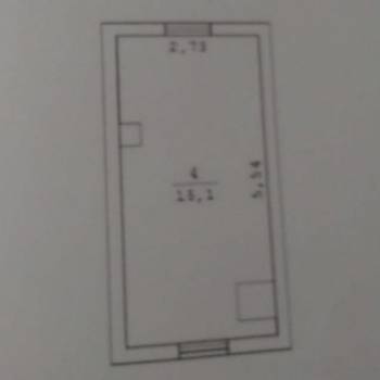 Продается Дом, 40 м²