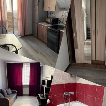 Сдается 1-комнатная квартира, 37,6 м²