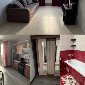 Сдается 1-комнатная квартира, 37,6 м²