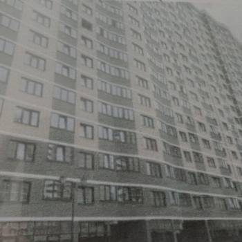 Сдается 1-комнатная квартира, 37,6 м²