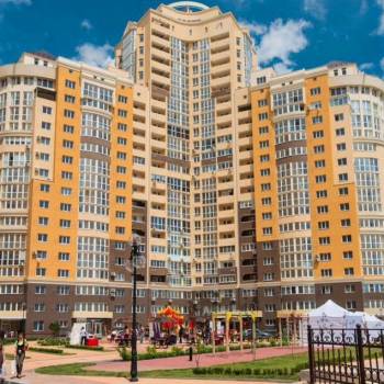 Продается 1-комнатная квартира, 50,1 м²