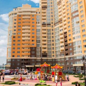 Продается 1-комнатная квартира, 50,1 м²
