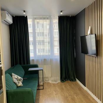 Сдается 1-комнатная квартира, 39,4 м²