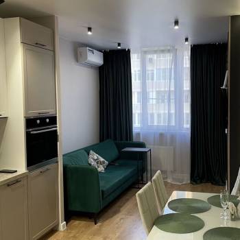 Сдается 1-комнатная квартира, 39,4 м²