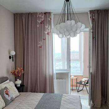 Сдается 1-комнатная квартира, 38 м²