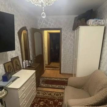 Продается 3-х комнатная квартира, 63 м²