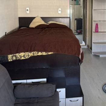 Продается 1-комнатная квартира, 23,4 м²