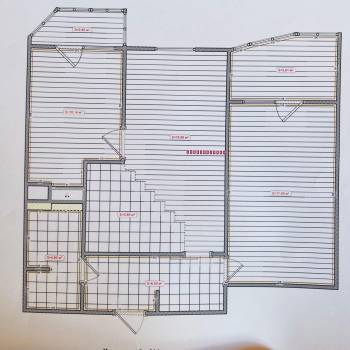 Продается 3-х комнатная квартира, 67,9 м²