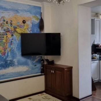 Продается 2-х комнатная квартира, 80,6 м²