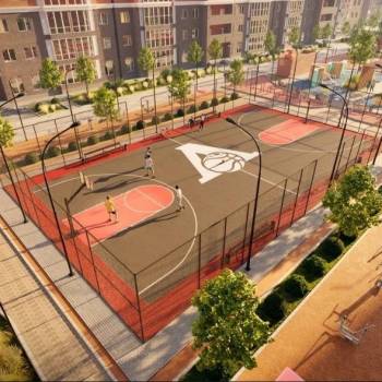 Сдается 2-х комнатная квартира, 60 м²