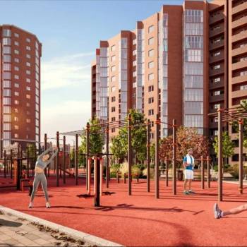 Сдается 2-х комнатная квартира, 60 м²