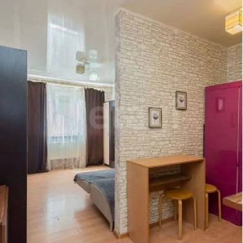 Сдается 1-комнатная квартира, 20 м²