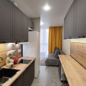 Сдается 1-комнатная квартира, 23 м²