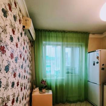 Продается 1-комнатная квартира, 29,7 м²