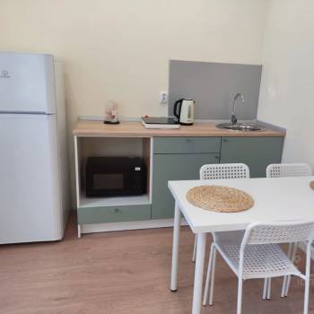Продается 1-комнатная квартира, 28 м²