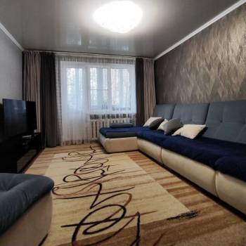 Продается 3-х комнатная квартира, 64,6 м²