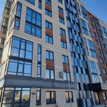 Сдается 2-х комнатная квартира, 55 м²