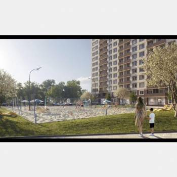 Продается 1-комнатная квартира, 24,1 м²