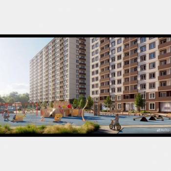 Продается 1-комнатная квартира, 24,1 м²