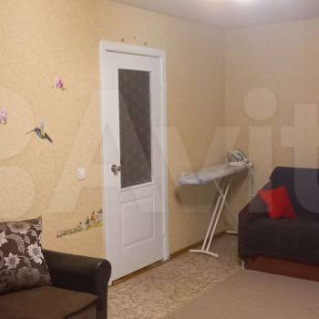 Сдается 1-комнатная квартира, 40 м²