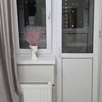 Продается 1-комнатная квартира, 46,2 м²