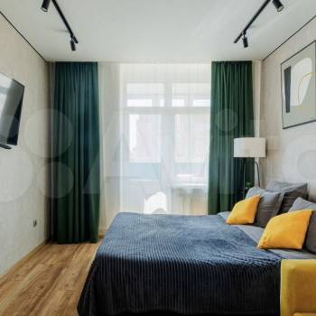 Сдается 1-комнатная квартира, 30 м²