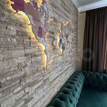 Продается 3-х комнатная квартира, 92 м²
