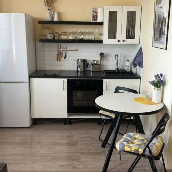 Продается 1-комнатная квартира, 22,1 м²