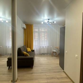 Продается 1-комнатная квартира, 22,6 м²