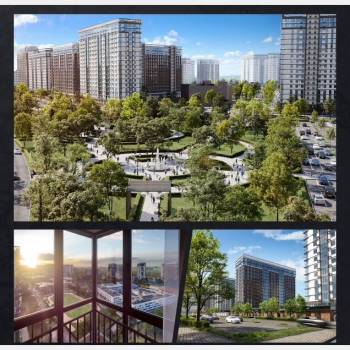 Продается 1-комнатная квартира, 21,1 м²