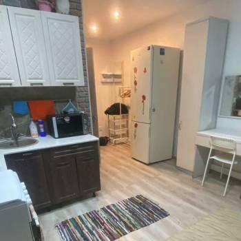 Продается 1-комнатная квартира, 27 м²