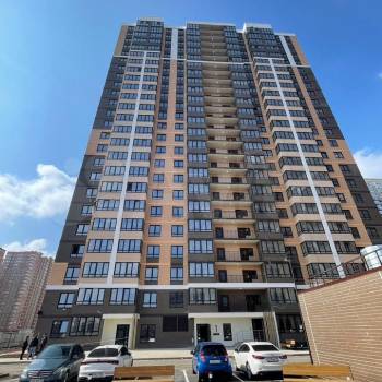 Продается 1-комнатная квартира, 23,5 м²