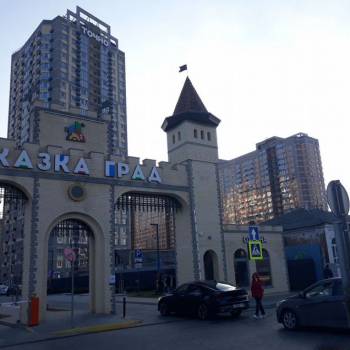 Сдается 2-х комнатная квартира, 28 м²