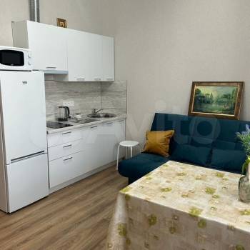 Сдается 1-комнатная квартира, 20,1 м²