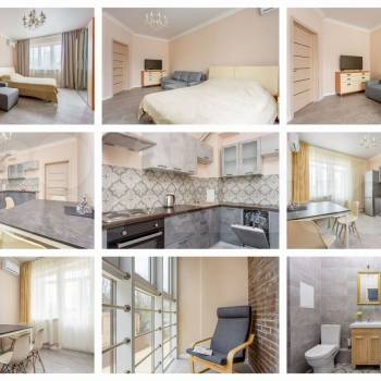 Сдается 1-комнатная квартира, 50 м²